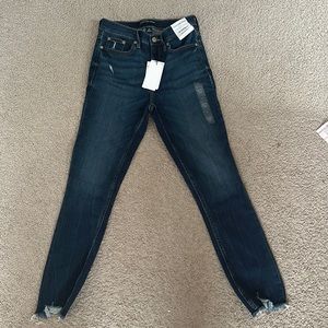 Calvin Klein High Rise Skinny Jeans